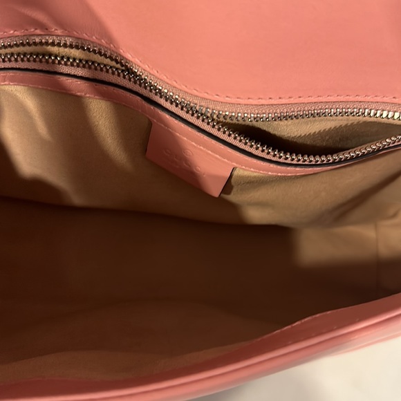 SOLD! Gucci Marmont Bag Small - Picture 6 of 7